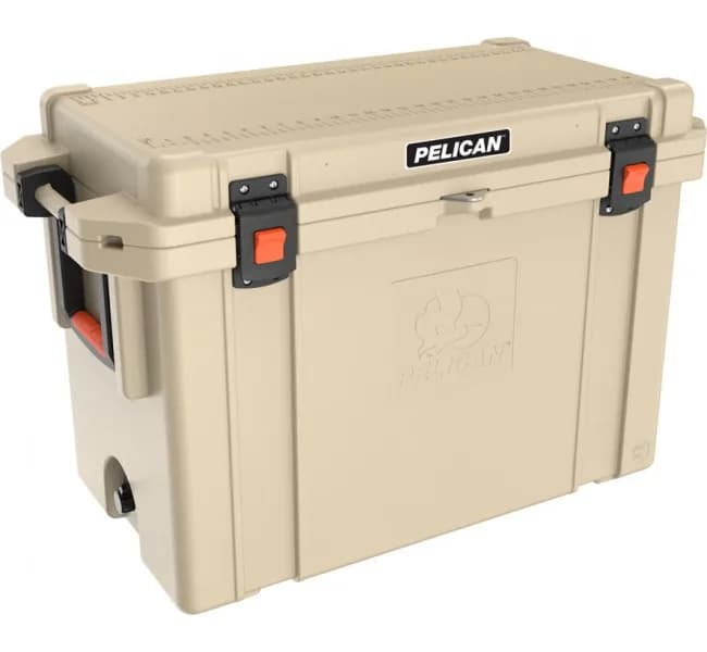 Холодильник Elite Cooler бежевый Pelican 95QT 95QT-2-TAN