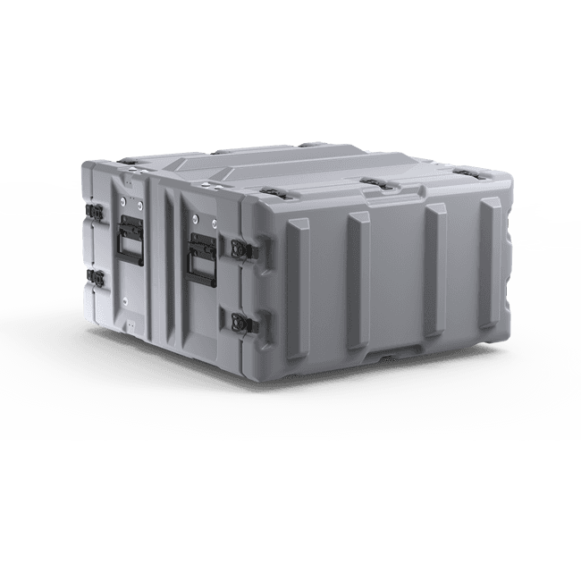 Кейс Peli Hardigg Classic Rack 81,3x68,6x37,1 см со стойкой на 5U DE2412_02_24_02CLZ5UM