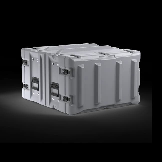 Кейс Peli Hardigg Classic Rack 81,3x68,6x42,2 см со стойкой на 5U DE2414_02_24_02CLZ5UM