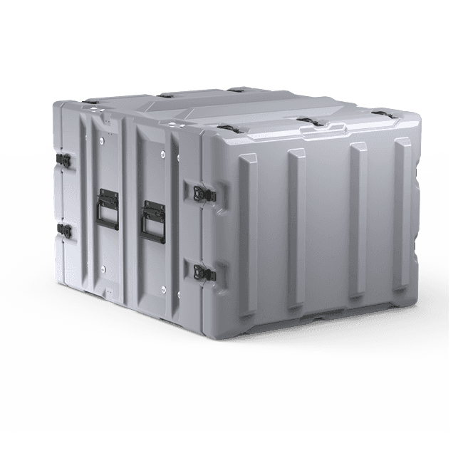 Кейс Peli Hardigg Classic Rack 88,6x68,6x52,3 см со стойкой на 7U DE2418_02_27_02CLS7UM