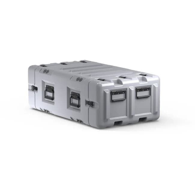 Кейс Peli Hardigg MAC Rack 101,9x57,4x33,3 см со стойкой на 5U MR1910_5_29_5MAPZP5U