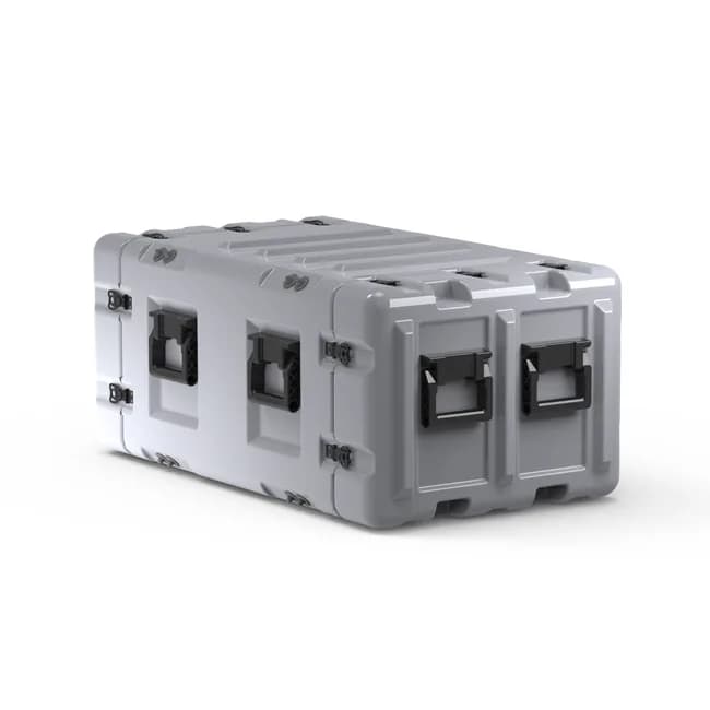 Кейс Peli Hardigg MAC Rack 101,9x57,4x42,2 см со стойкой на 7U MR1914_5_29_5MRS7UP