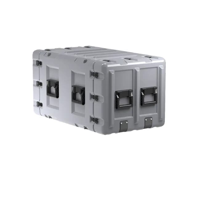 Кейс Peli Hardigg MAC Rack 101,9x57,4x51,3 см со стойкой на 9U MR1917_5_29_5MRZ9UM