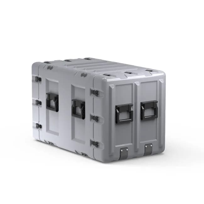 Кейс Peli Hardigg MAC Rack 101,9x57,4x59,9 см со стойкой на 11U MR1921_5_29_5MRZ11UP