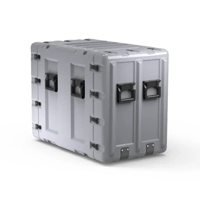 Кейс Peli Hardigg MAC Rack 101,9x57,4x73,4 см со стойкой на 14U MR1926_5_29_5MRS14UP