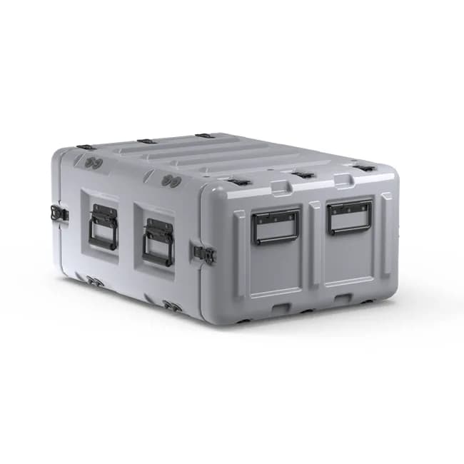 Кейс Peli Hardigg MAC Rack 79,0x57,4x33,3 см со стойкой на 5U MR1910_2_25_2MAPZP5U