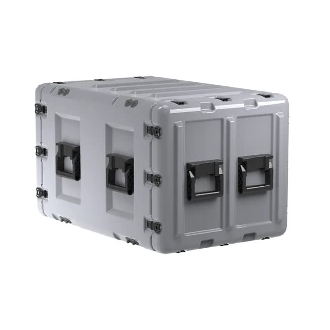 Кейс Peli Hardigg MAC Rack 89,2x57,4x51,3 см со стойкой на 9U MR1917_2_29_2MRZ9UP