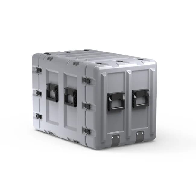 Кейс Peli Hardigg MAC Rack 91,7x57,4x59,9 см со стойкой на 11U MR1921_5_25_5MRS11UM