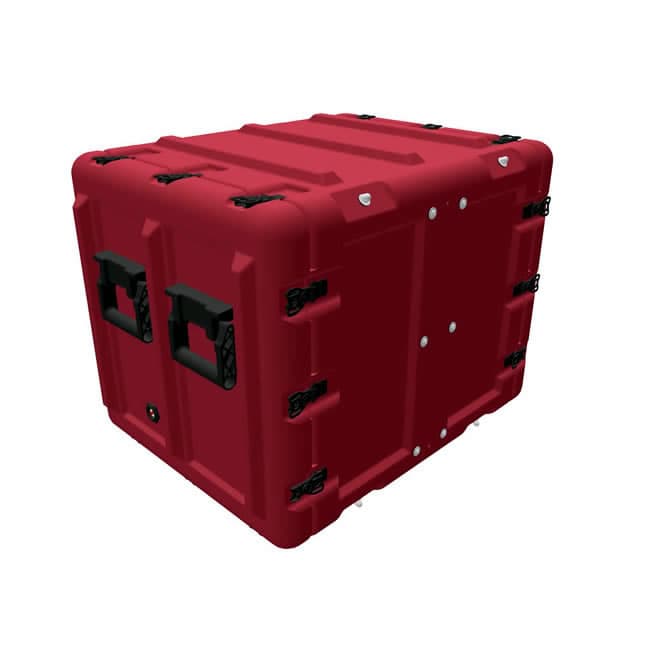 Кейс Peli Hardigg Min Mac Rack 1879,6x1409,7x1397,0 см со стойкой на 10U MR10U 40/480/40