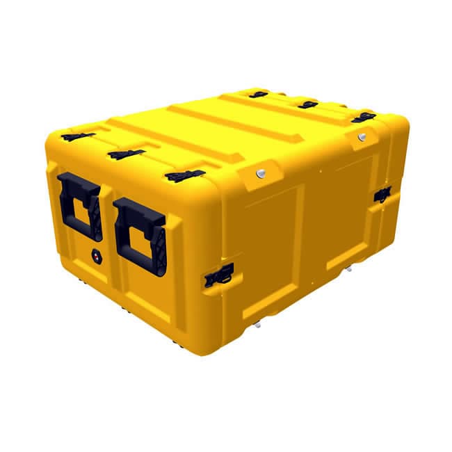 Кейс Peli Hardigg Min Mac Rack 1993,9x1409,7x952,5 см со стойкой на 6U MR6U 40/480/100