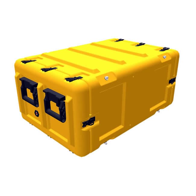 Кейс Peli Hardigg Min Mac Rack 2209,8x1409,7x952,5 см со стойкой на 6U MR6U 40/610/40