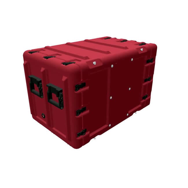 Кейс Peli Hardigg Min Mac Rack 2324,1x1409,7x1397,0 см со стойкой на 10U MR10U MR10U 40/610/100