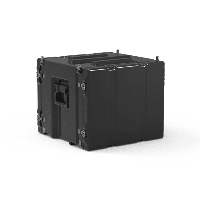 Кейс Peli Hardigg ProRack 55,9x56,9x46,5 см со стойкой на 8U PR2015_01_18_01PRZ8UP