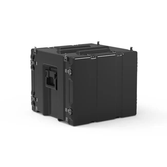 Кейс Peli Hardigg ProRack 55,9x56,9x46,5 см со стойкой на 8U PR2015_01_18_01PRZ8UP