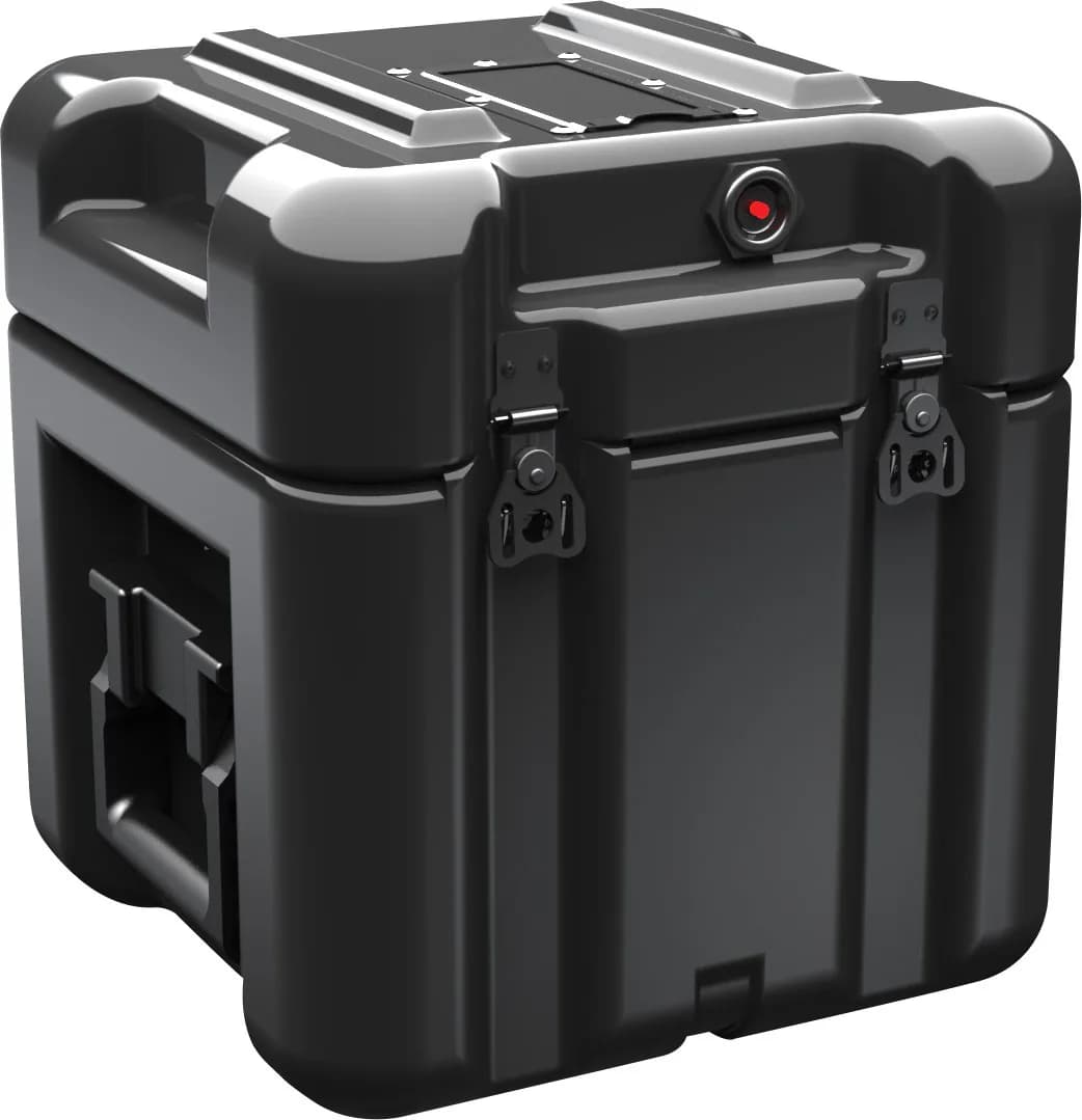 Кейс Peli Hardigg Single LID AL1010-0904 32,8x33,0x36,6 см AL1010-0904