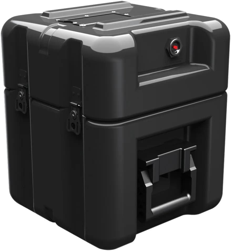 Кейс Peli Hardigg Single LID AL1010-0905 32,8x33,0x39,7 см AL1010_09_05CLSACSM
