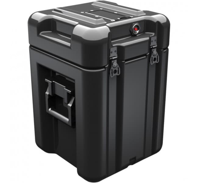 Кейс Peli Hardigg Single LID AL1010-1404 33,0x33,0x49,4 см AL1010_14_04CLSACSM