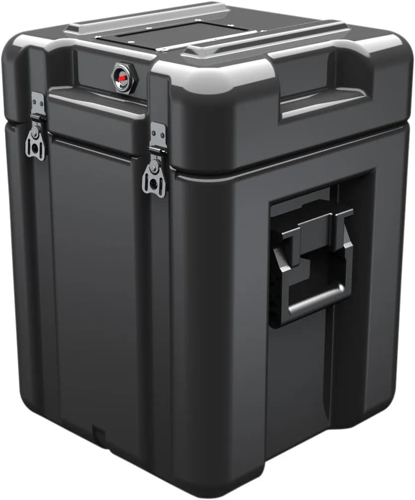 Кейс Peli Hardigg Single LID AL1212-1504 38,1x38,1x53,0 см AL1212_15_04CLSACSM