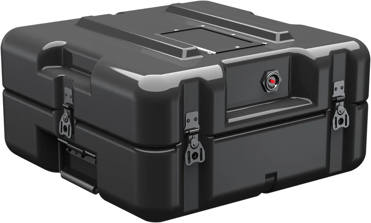 Кейс Peli Hardigg Single LID AL1616-0404 47,6x48,0x24,0 см AL1616_04_04CLSACSM