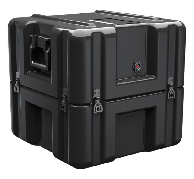 Кейс Peli Hardigg Single LID AL1717-0909 50,8x50,8x49,7 см AL1717_09_09CLSACSM