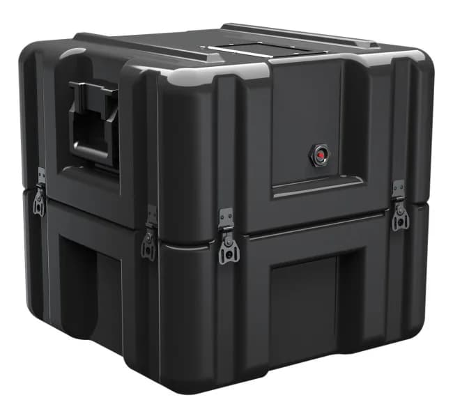 Кейс Peli Hardigg Single LID AL1717-0909 50,8x50,8x49,7 см AL1717_09_09CLSACSM