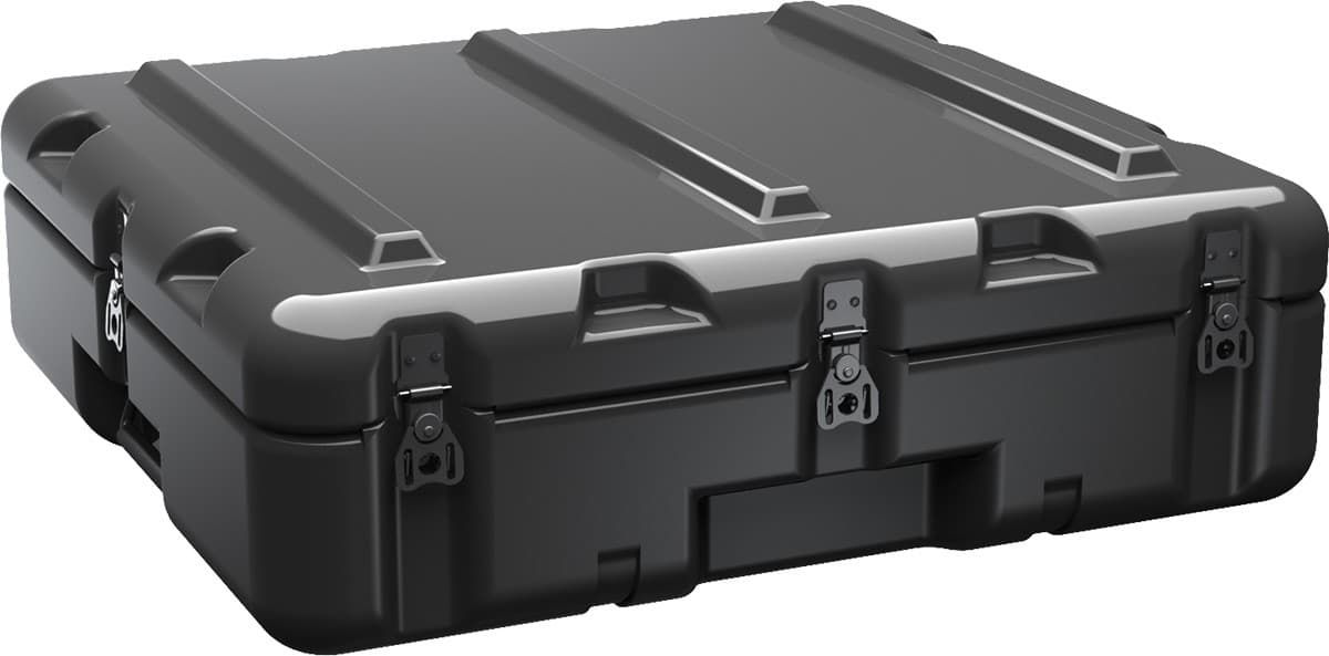 Кейс Peli Hardigg Single LID AL2221-0402 64,8x61,1x21,1 см AL2221_04_02CLSACSM
