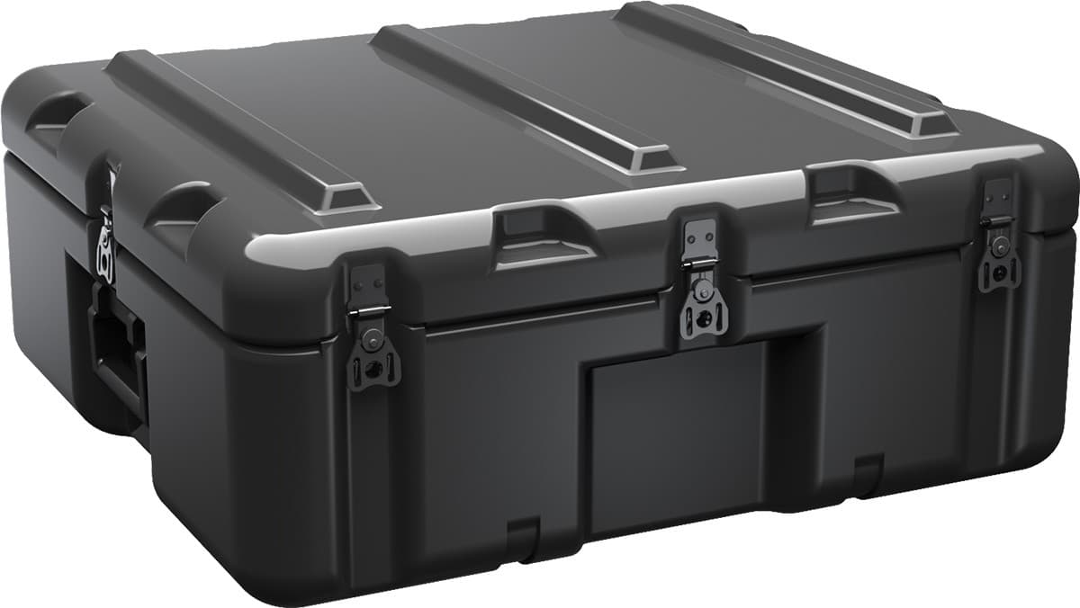 Кейс Peli Hardigg Single LID AL2221-0602 64,8x61,1x26,5 см AL2221_06_02CLSACSM