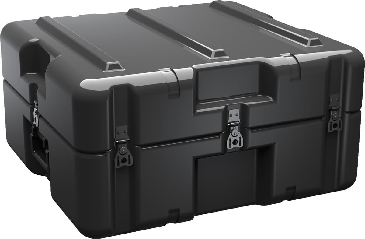 Кейс Peli Hardigg Single LID AL2221-0605 64,8x61,1x33,4 см AL2221_06_05CLSACSM