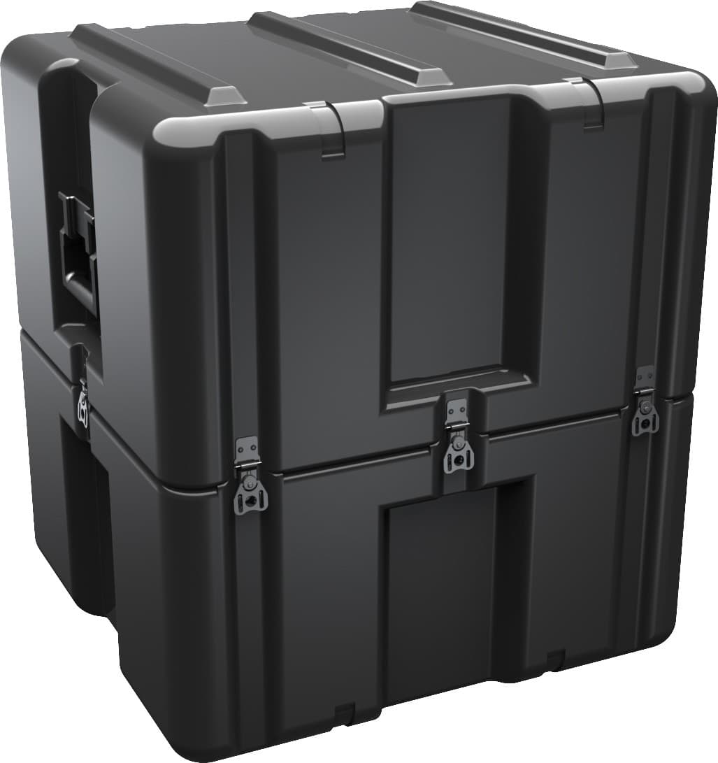 Кейс Peli Hardigg Single LID AL2221-1214 64,8x61,1x71,1 см AL2221_12_14CLSACSM