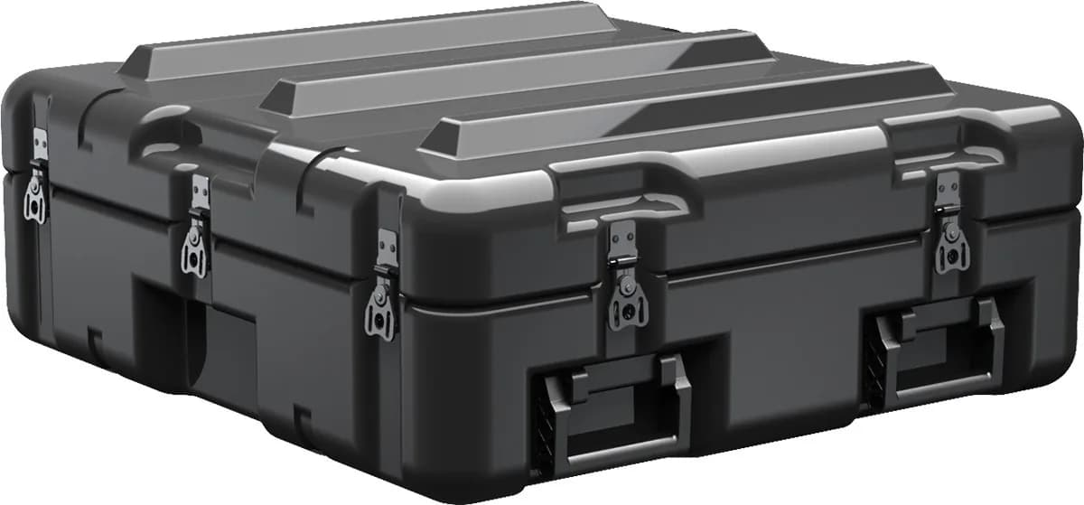 Кейс Peli Hardigg Single LID AL2423-0503 70,5x66,7x29,4 см AL2423_05_03CLSACSM