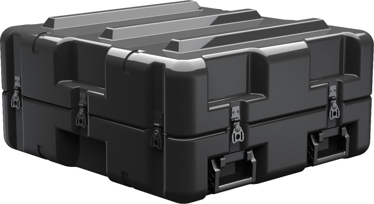 Кейс Peli Hardigg Single LID AL2423-0506 70,5x66,7x33,1 см AL2423_05_06CLSACSM