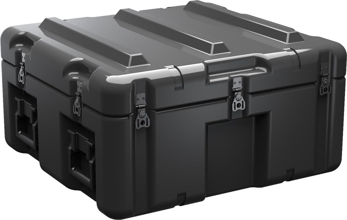 Кейс Peli Hardigg Single LID AL2423-0903 70,5x66,7x38,6 см AL2423_09_03CLSACSM