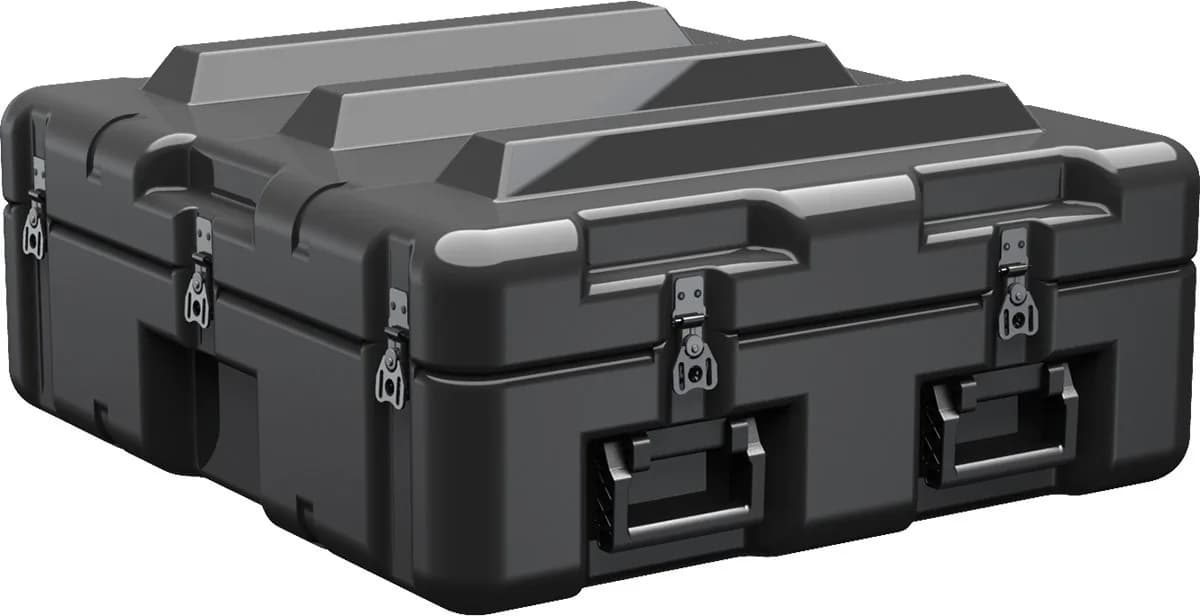 Кейс Peli Hardigg Single LID AL2624-0503 73,7x68,6x30,5 см AL2624_05_03CLSACSM