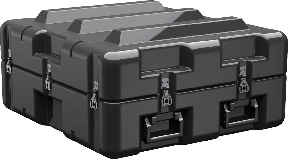 Кейс Peli Hardigg Single LID AL2624-0505 73,7x68,6x35,3 см AL2624_05_05CLSACSM