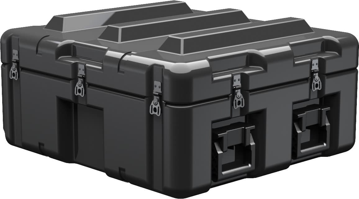 Кейс Peli Hardigg Single LID AL2624-0803 73,7x68,6x36,8 см AL2624_08_03CLSACSM