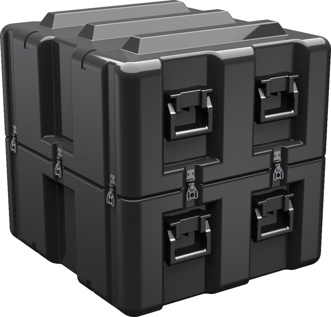 Кейс Peli Hardigg Single LID AL2624-1213A 73,8x68,6x72,9 см AL2624_12_13CLSACSM