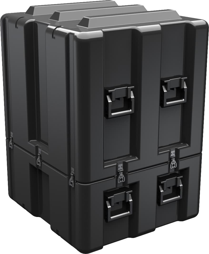 Кейс Peli Hardigg Single LID AL2624-1224 73,8x68,6x100,5 см AL2624_12_24CLSACSM