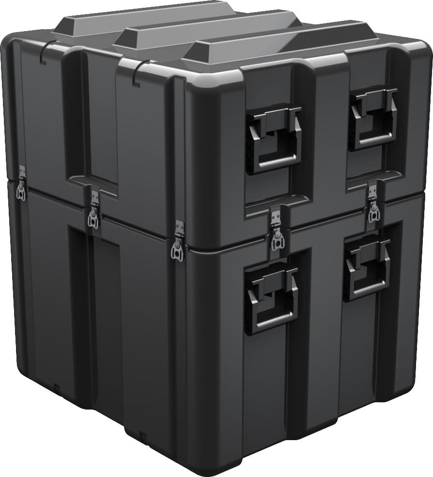 Кейс Peli Hardigg Single LID AL2624-1824 73,8x68,6x115,6 см AL2624_18_24CLSACSM