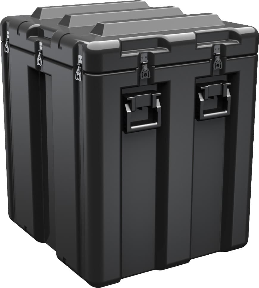 Кейс Peli Hardigg Single LID AL2624-2703 73,7x68,6x87,3 см AL2624_27_03CLSACSM