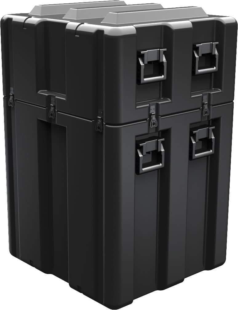 Кейс Peli Hardigg Single LID AL2624-2713 73,8x68,6x110,4 см AL2624_27_13CLSACSM