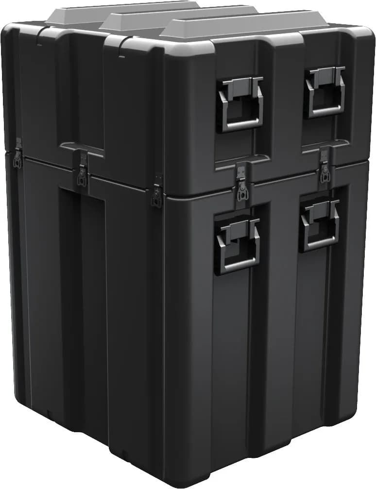 Кейс Peli Hardigg Single LID AL2624-2713 73,8x68,6x110,4 см AL2624_27_13CLSACSM