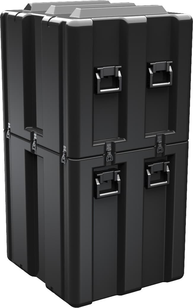 Кейс Peli Hardigg Single LID AL2624-2724 73,8x68,6x139,0 см AL2624_27_24CLSACSM