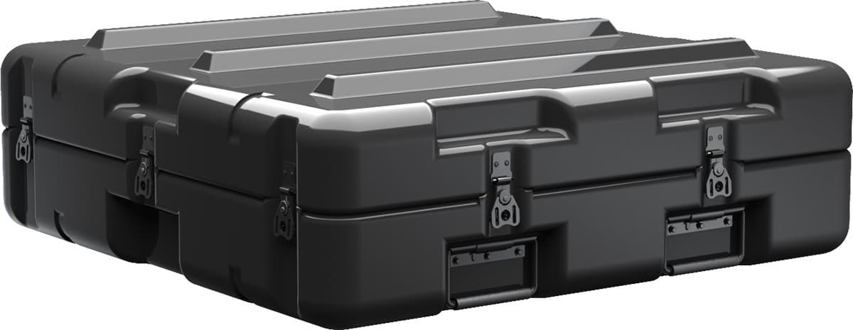 Кейс Peli Hardigg Single LID AL2727-0404 76,2x76,2x24,6 см AL2727_04_04CLSACSM