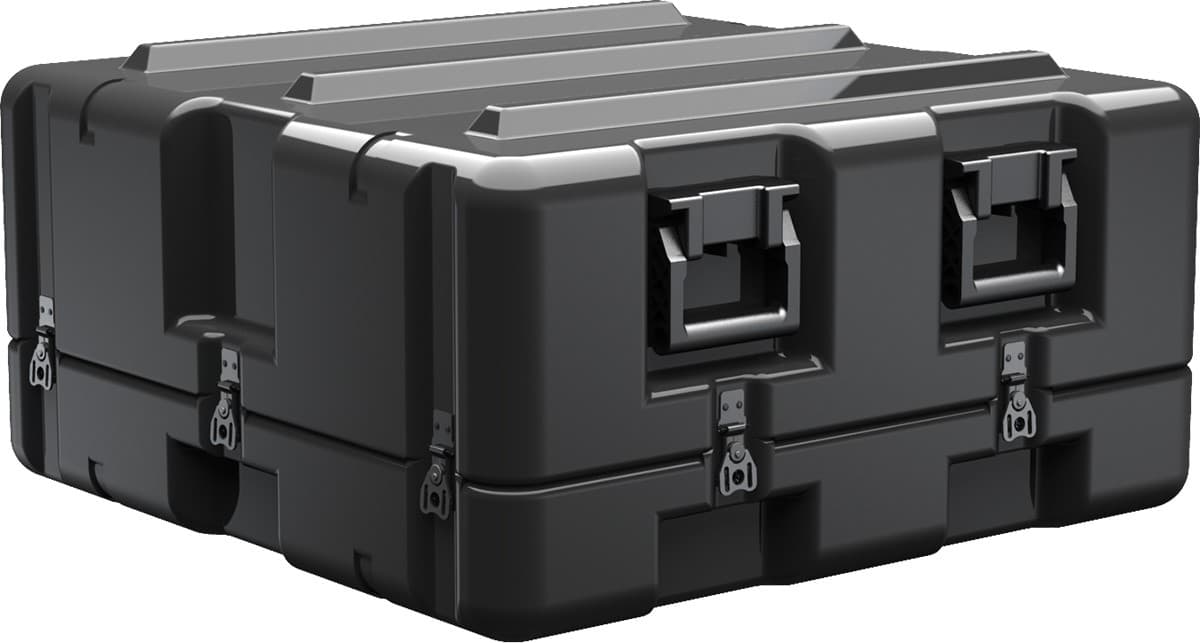 Кейс Peli Hardigg Single LID AL2727-0409 76,2x76,2x38,3 см AL2727_04_09CLSACSM