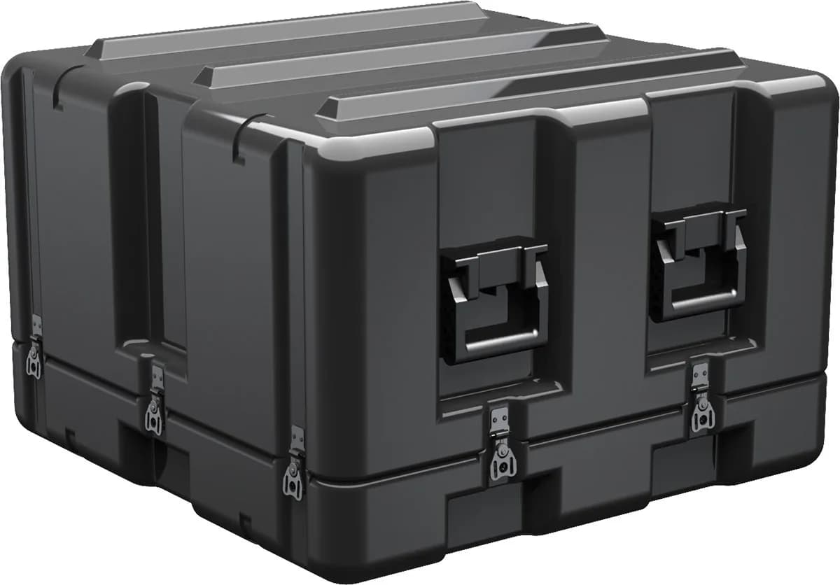 Кейс Peli Hardigg Single LID AL2727-0414 76,2x76,2x51,0 см AL2727_04_14CLSACSM