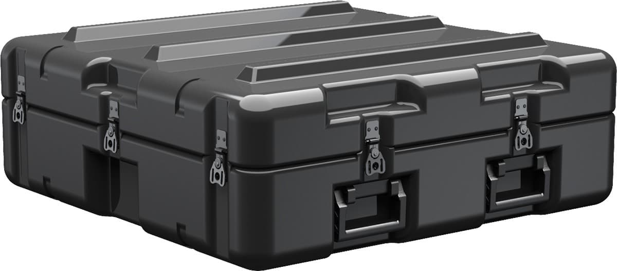 Кейс Peli Hardigg Single LID AL2727-0504 76,2x76,2x28,1 см AL2727_05_04CLSACSM