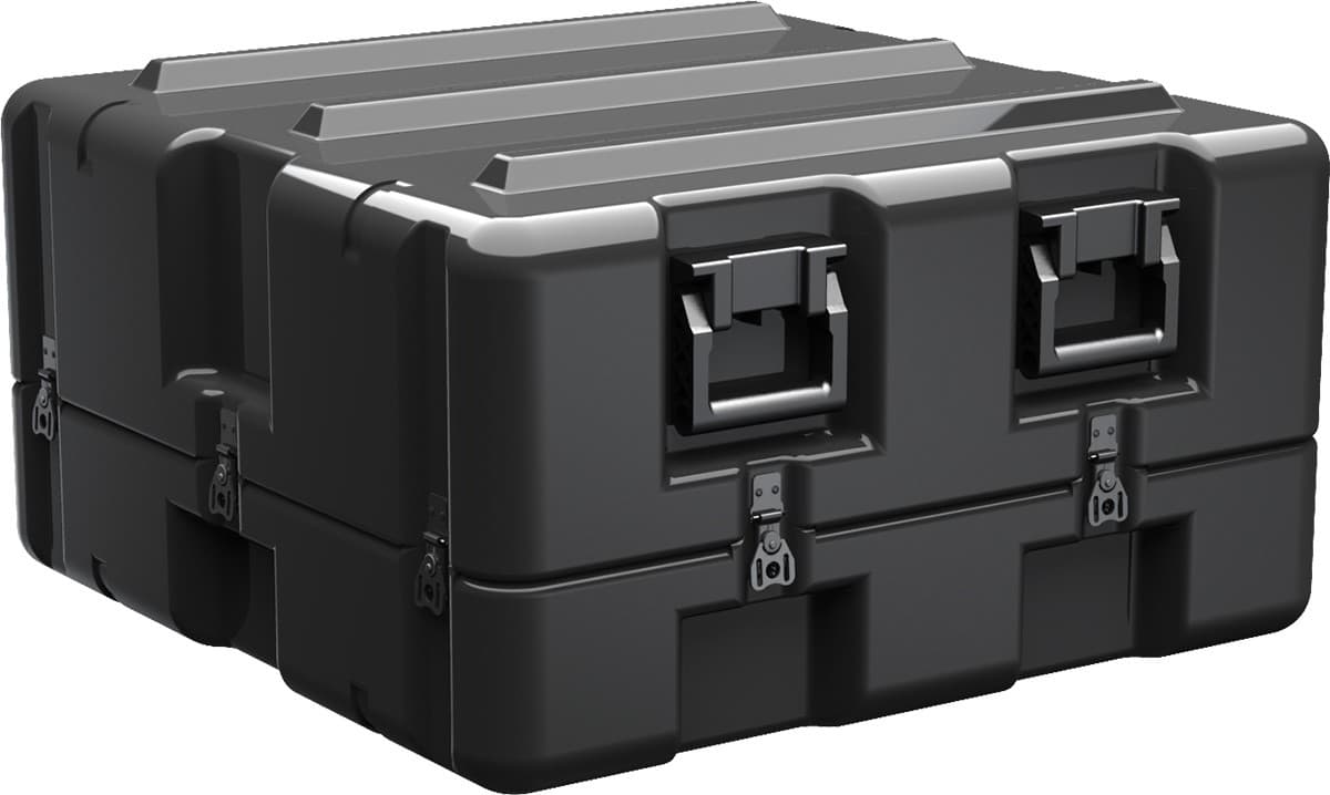 Кейс Peli Hardigg Single LID AL2727-0509 76,2x76,2x41,8 см AL2727_05_09CLSACSM