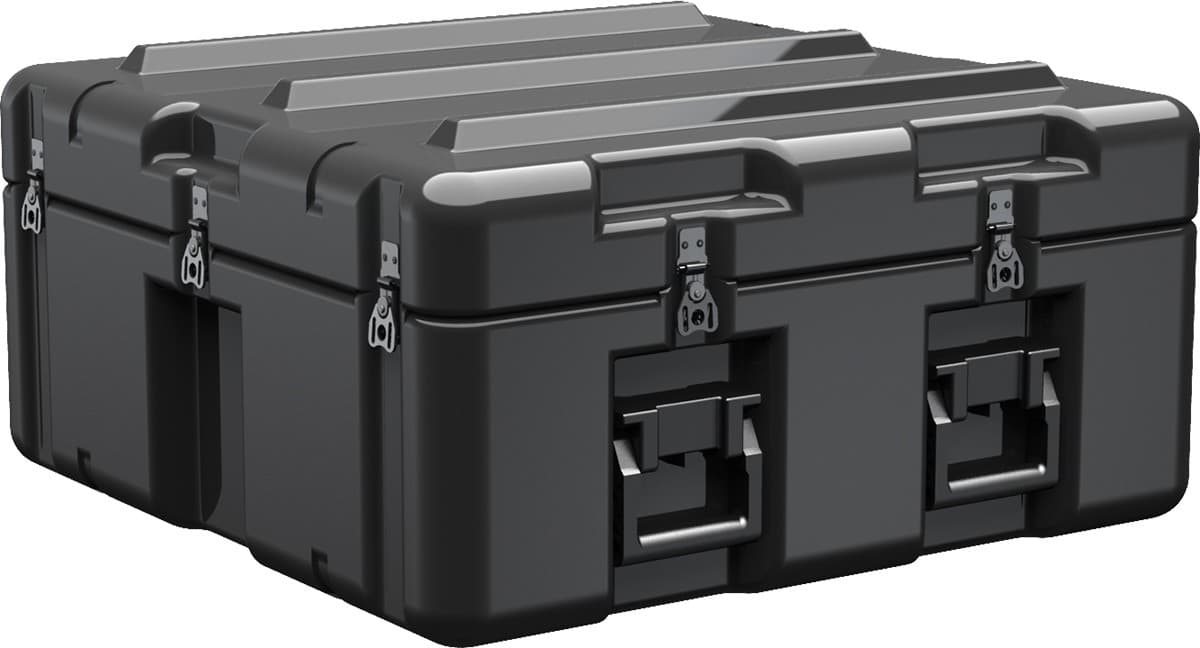 Кейс Peli Hardigg Single LID AL2727-0904 76,2x76,2x37,7 см AL2727_09_04CLSACSM