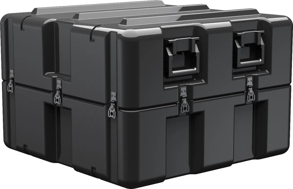 Кейс Peli Hardigg Single LID AL2727-0909 76,2x76,2x51,4 см AL2727_09_09CLSACSM