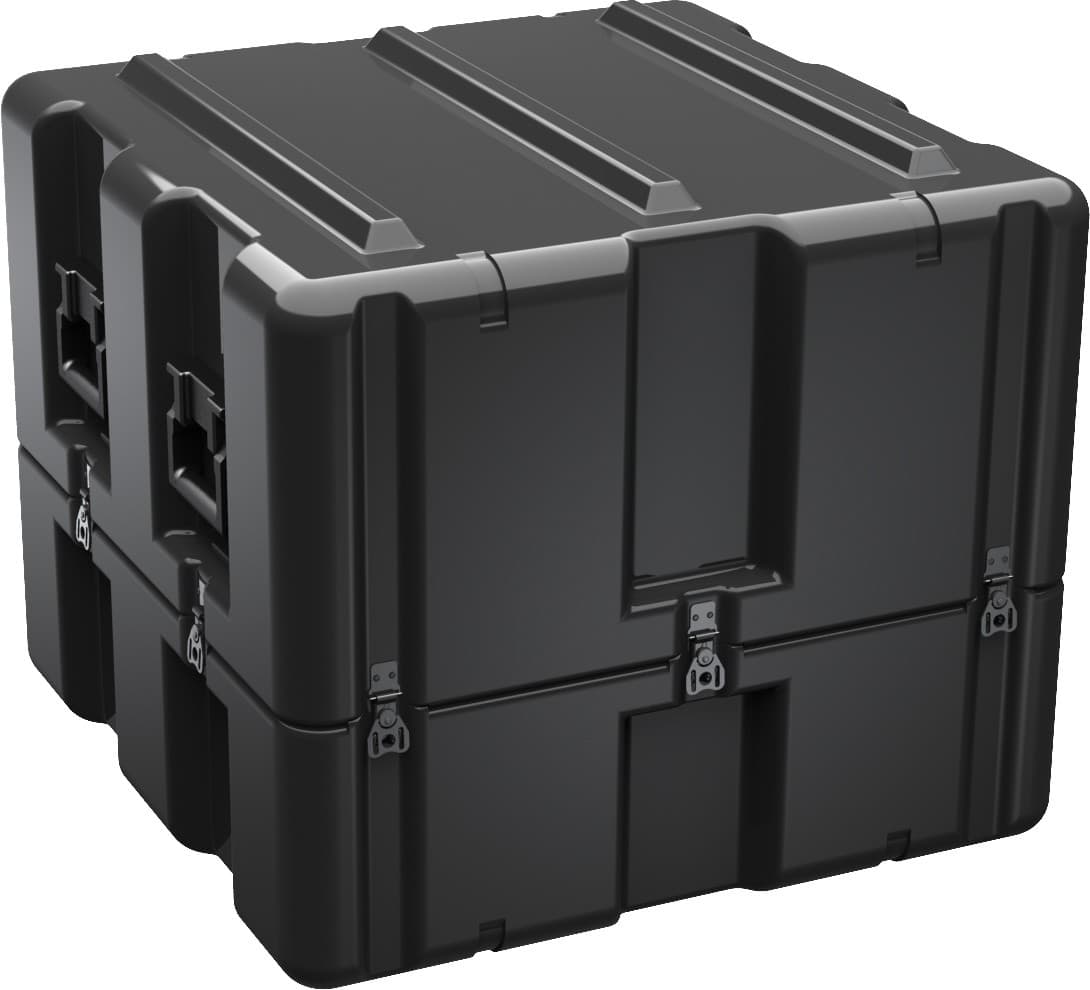 Кейс Peli Hardigg Single LID AL2727-0914 76,2x76,2x64,1 см AL2727_09_14CLSACSM